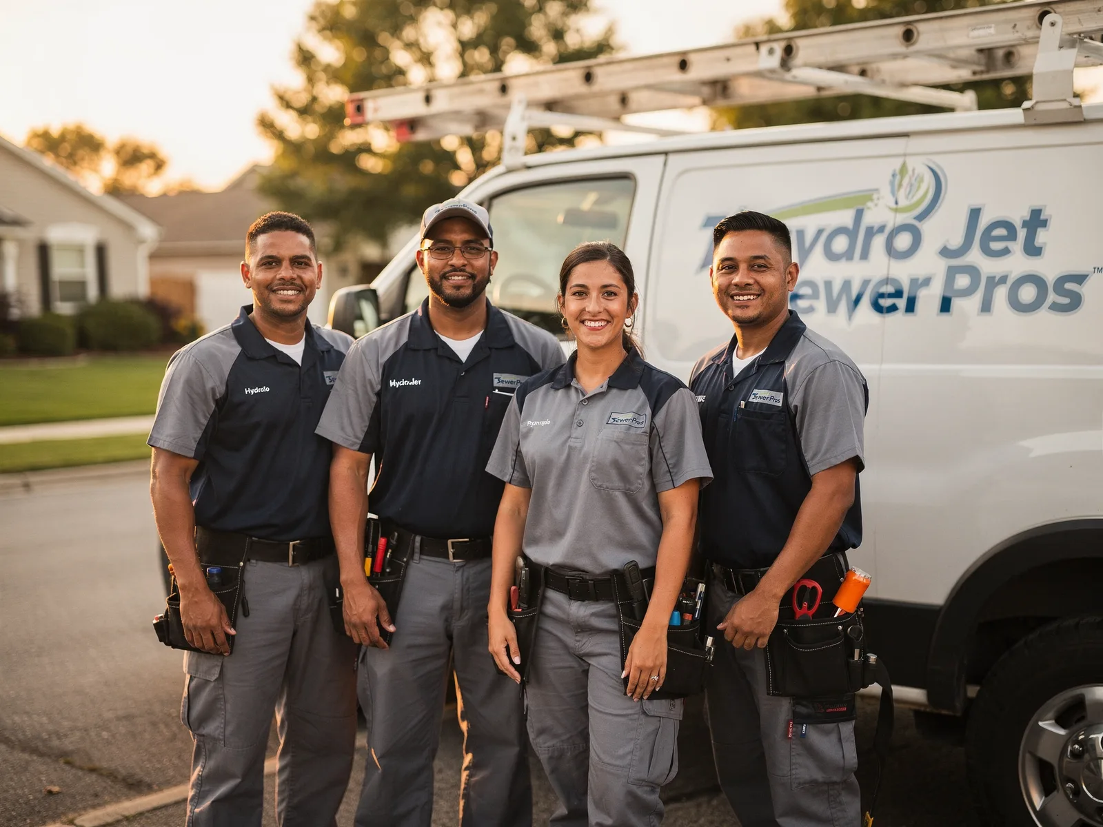 Hydro Jetting company in Newton, KS